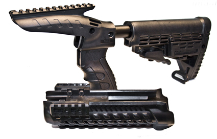 CAA Remington 870 Shotgun Kit